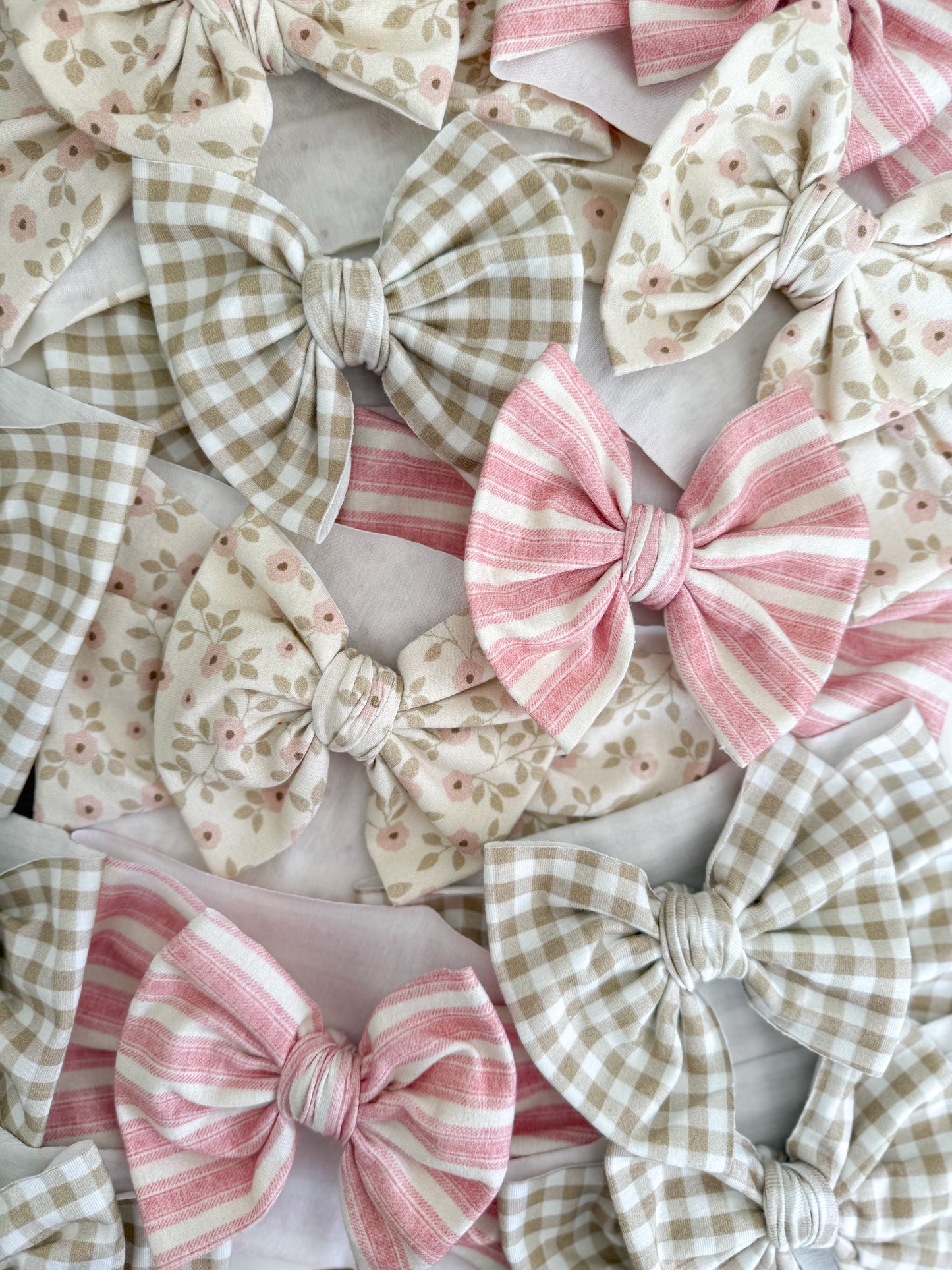 Ditsy Floral Headwrap