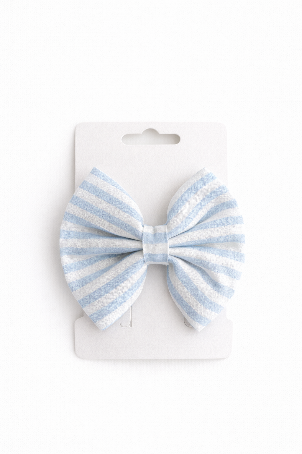Coastal Blue Piggies & Single Clip