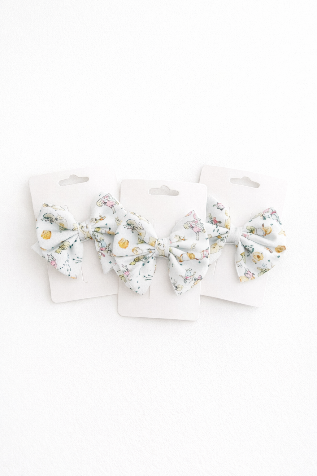 Vintage Winnie The Pooh Single Clip