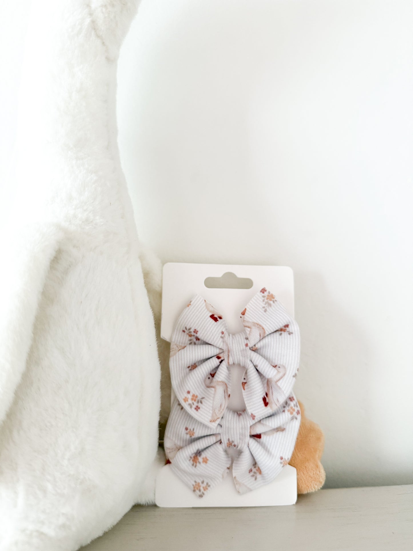 Vintage Goose Piggies & Single Clip