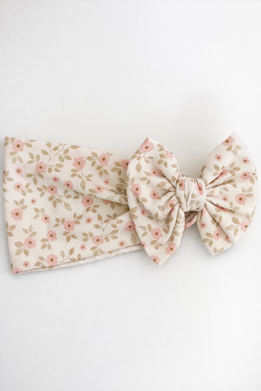 Ditsy Floral Headwrap